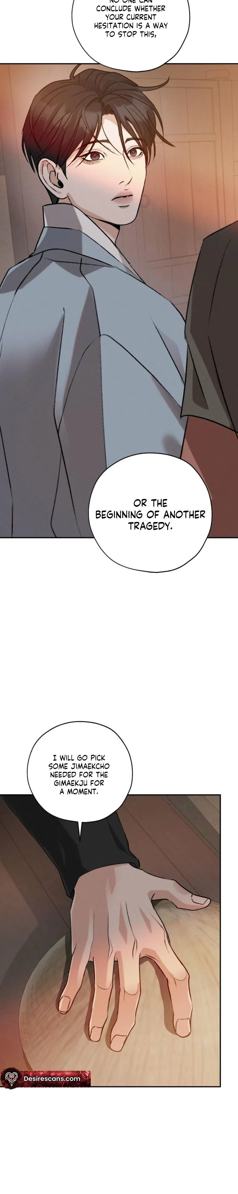 Read Yang Energy chapter 39 image 39 on Lezhin