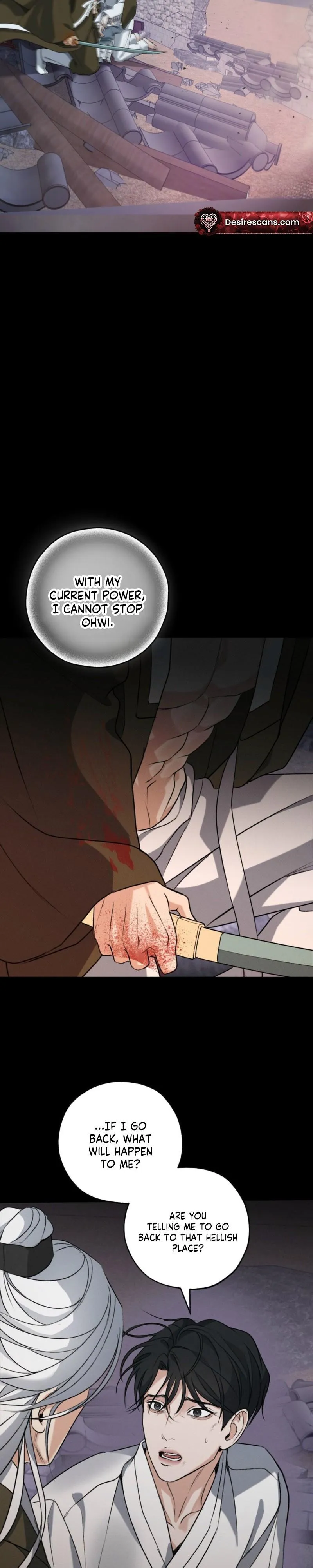 Read Yang Energy chapter 39 image 9 on Lezhin