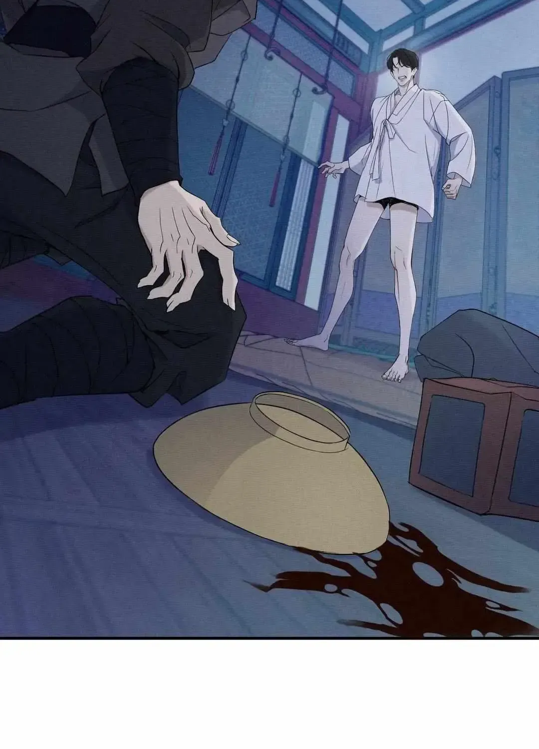 Read Yang Energy chapter 4.3 image 35 on Lezhin