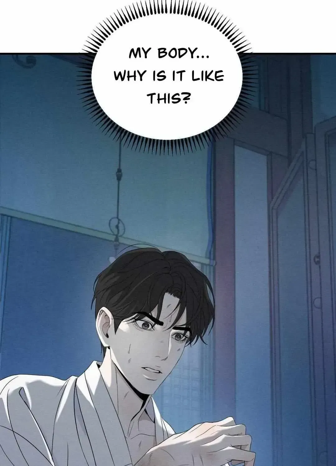 Read Yang Energy chapter 4.6 image 16 on Lezhin