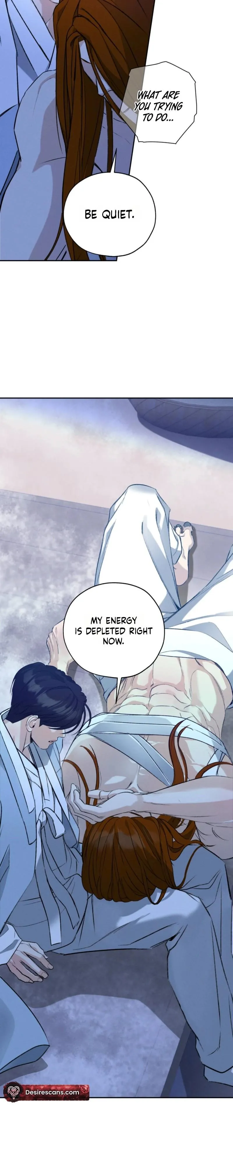 Read Yang Energy chapter 40 image 11 on Lezhin