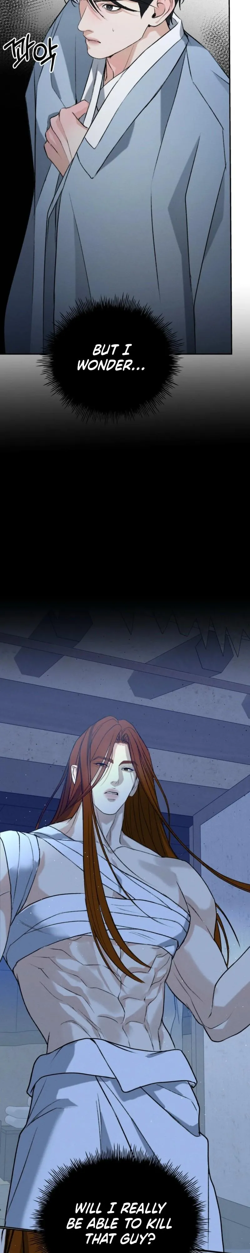Read Yang Energy chapter 40 image 2 on Lezhin