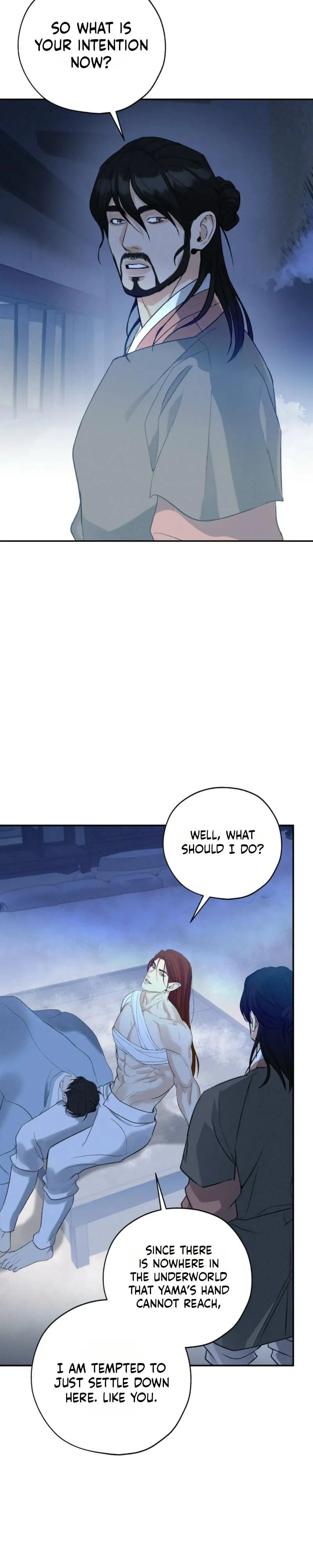 Read Yang Energy chapter 40 image 26 on Lezhin