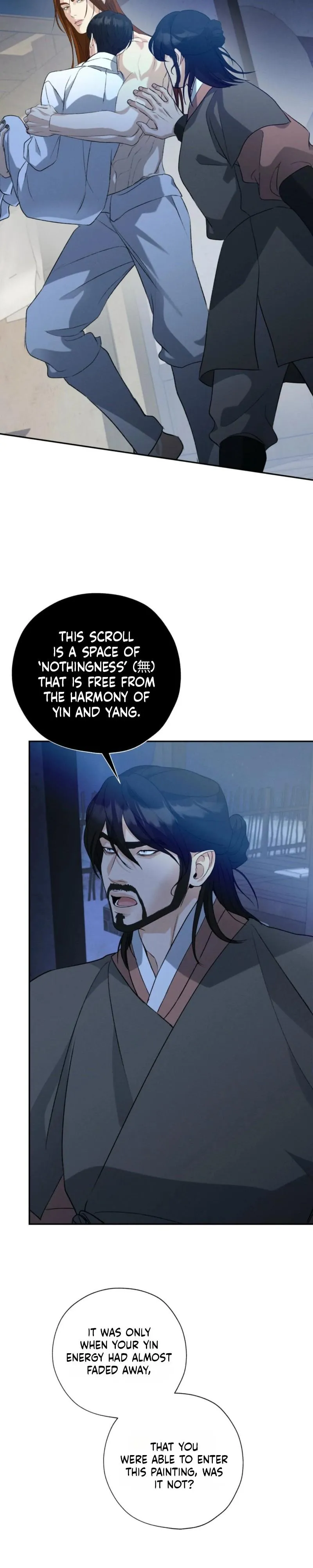 Read Yang Energy chapter 40 image 33 on Lezhin
