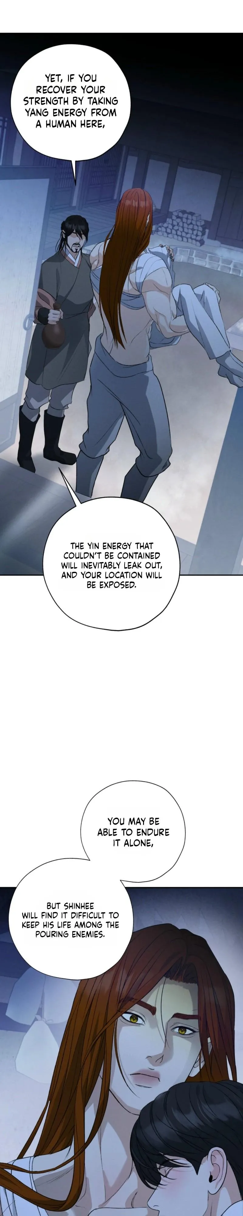 Read Yang Energy chapter 40 image 34 on Lezhin