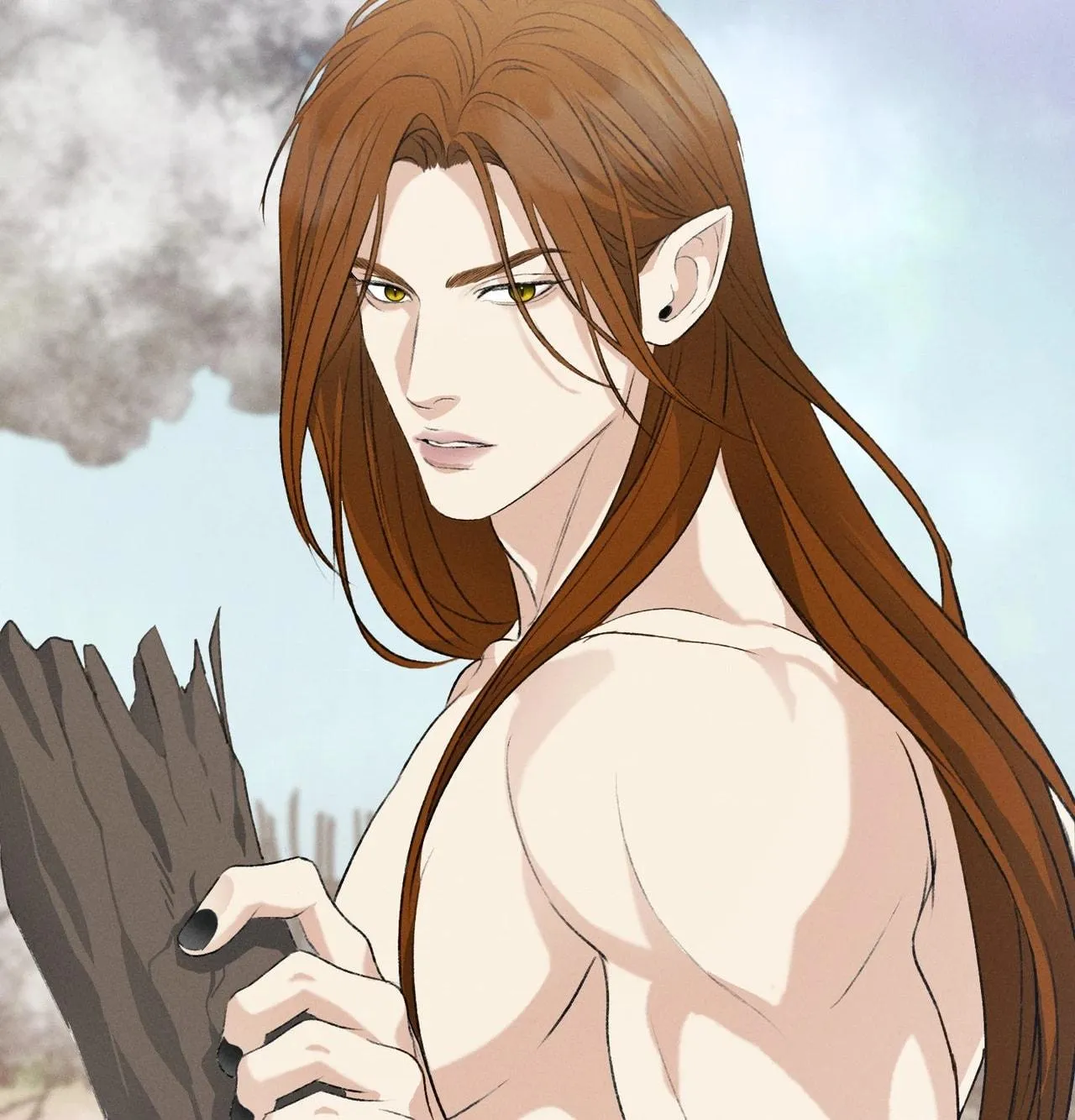 Read Yang Energy chapter 41 image 110 on Lezhin