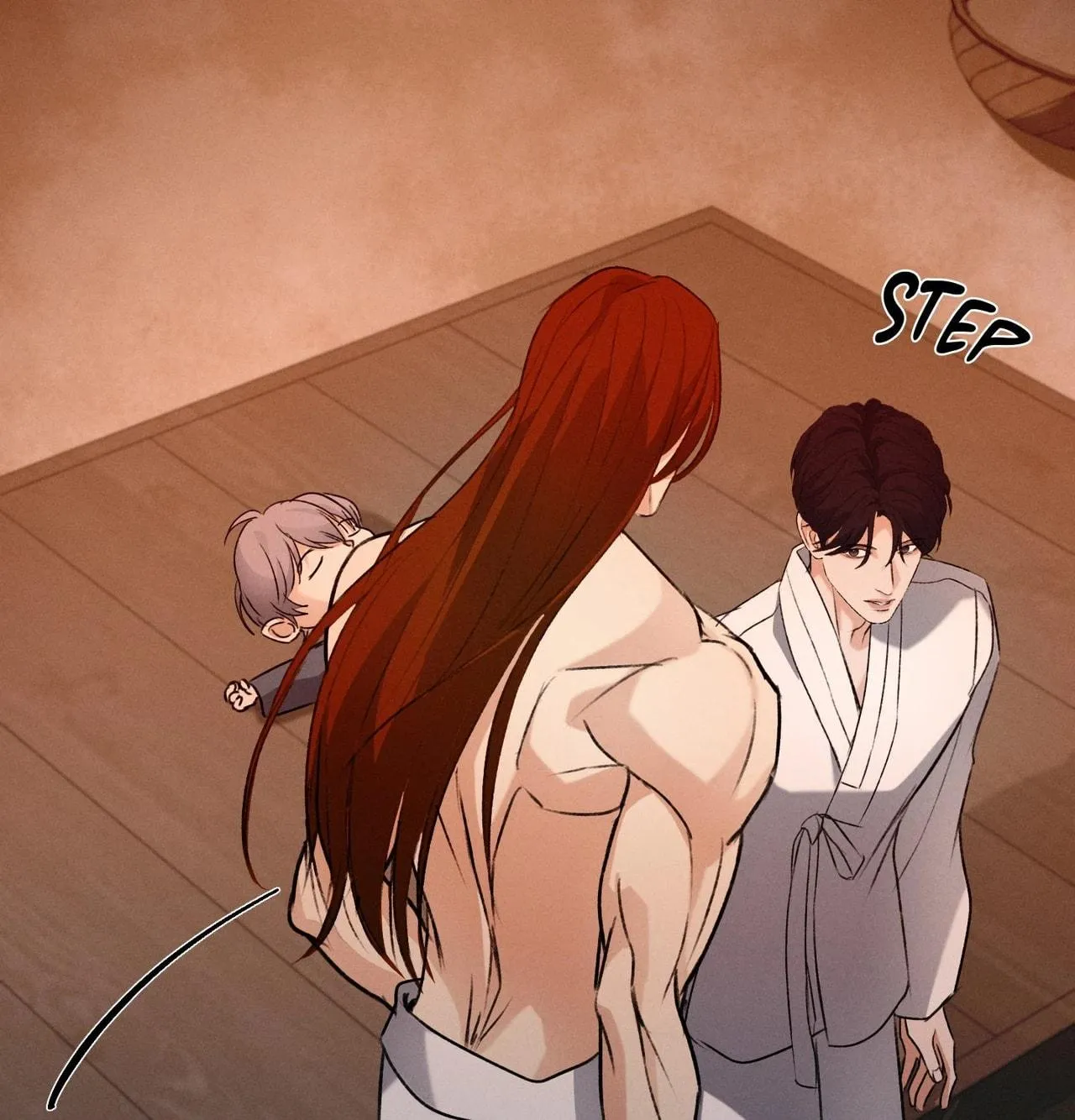 Read Yang Energy chapter 41 image 133 on Lezhin