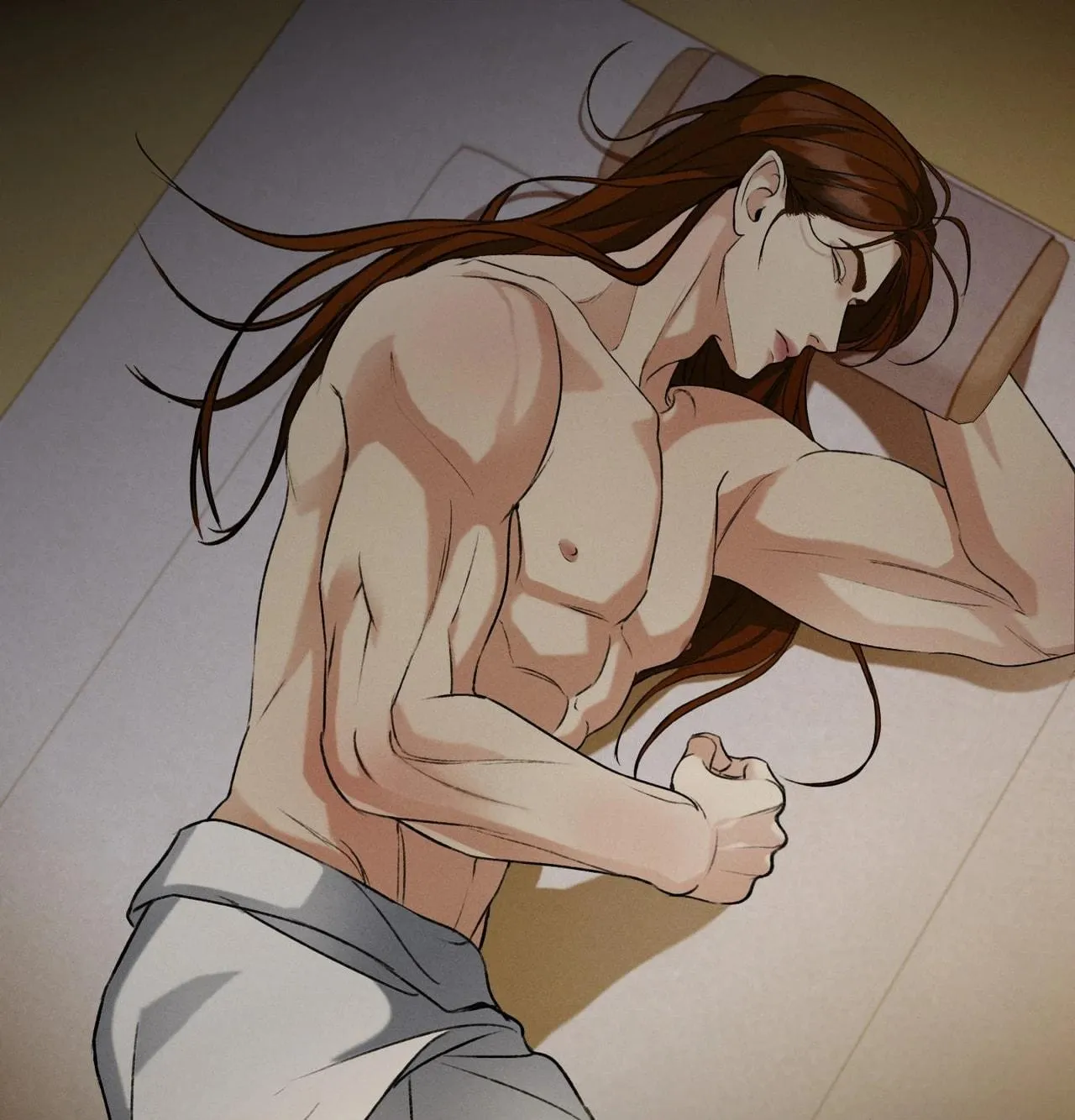 Read Yang Energy chapter 41 image 47 on Lezhin