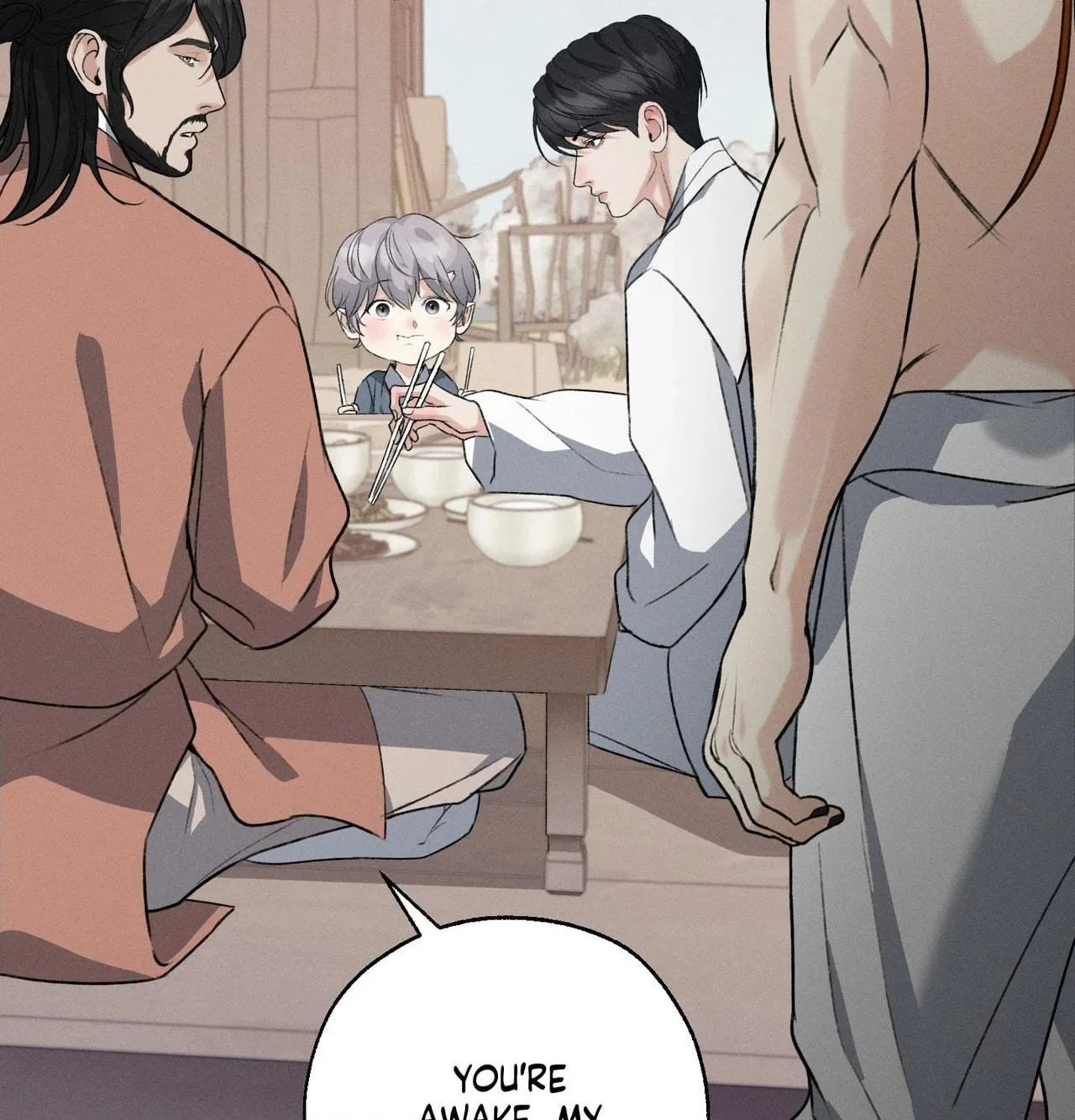 Read Yang Energy chapter 41 image 58 on Lezhin