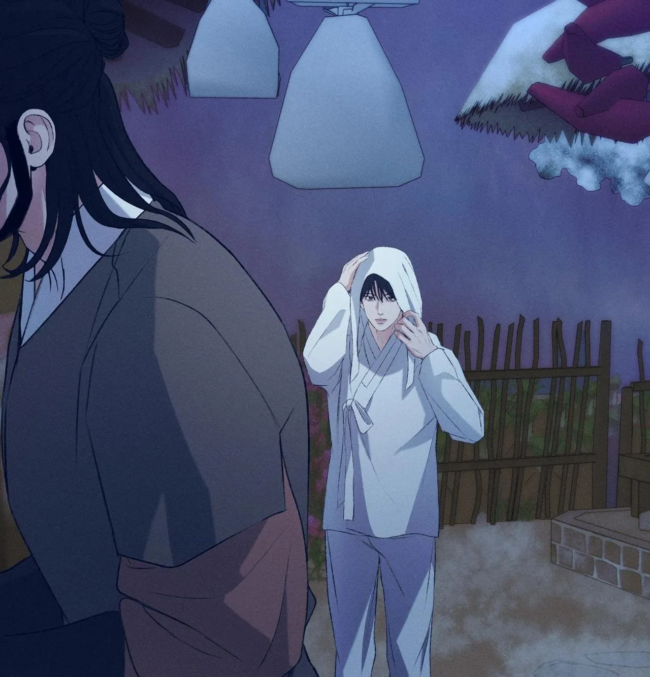 Read Yang Energy chapter 42 image 3 on Lezhin
