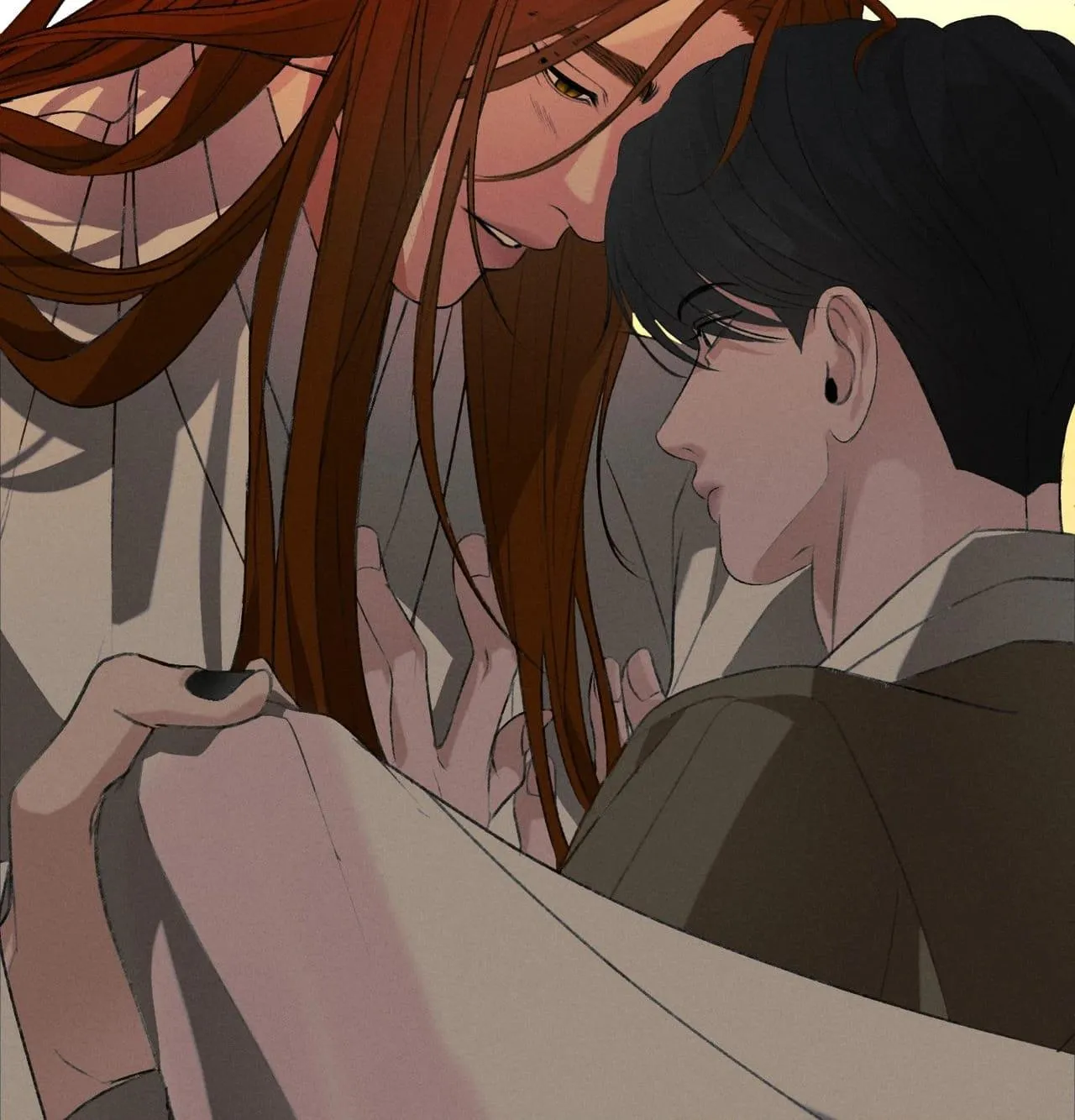Read Yang Energy chapter 44 image 101 on Lezhin