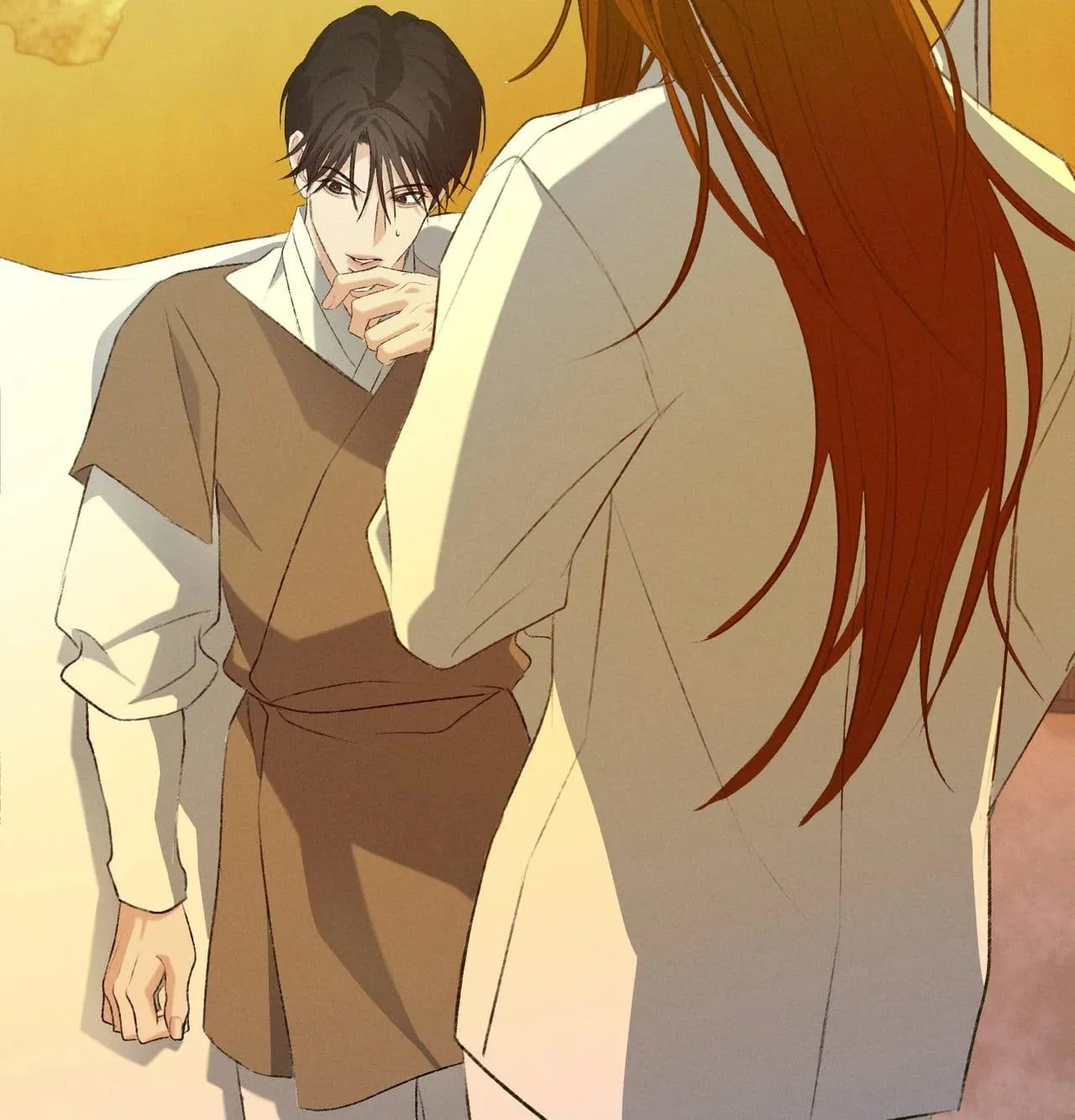 Read Yang Energy chapter 44 image 113 on Lezhin