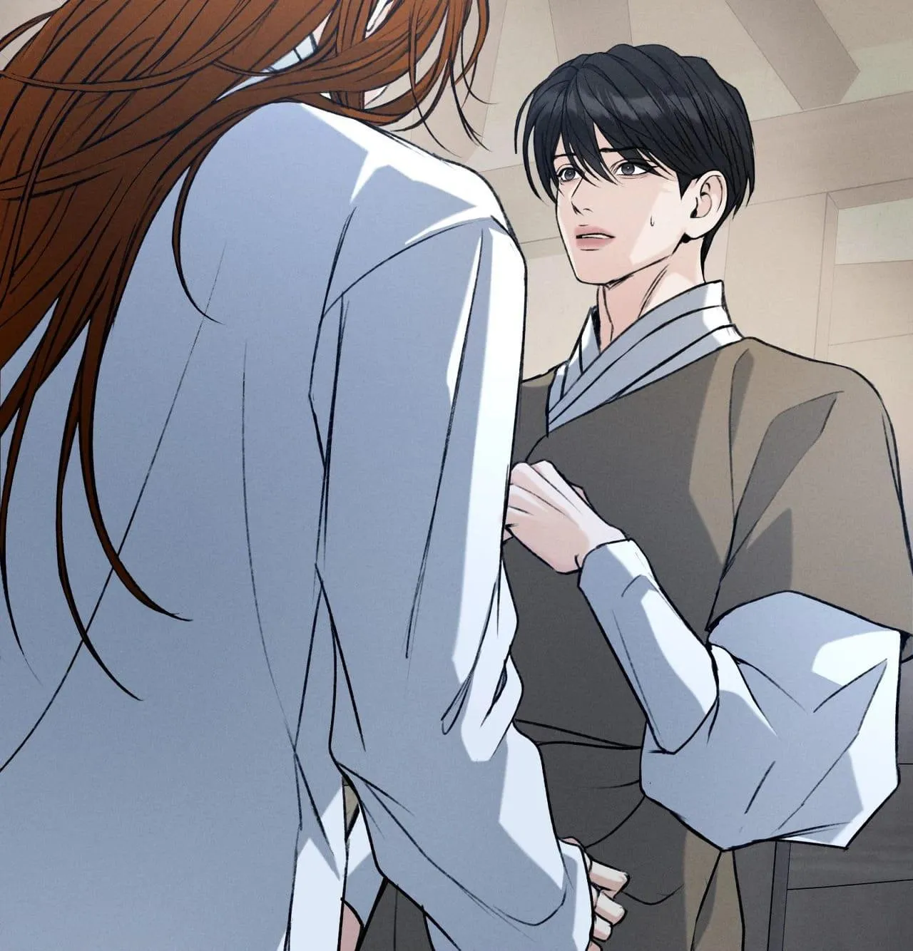 Read Yang Energy chapter 44 image 35 on Lezhin