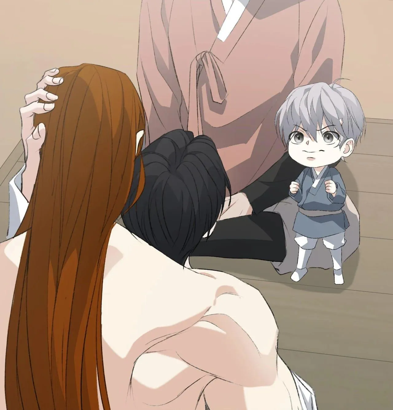 Read Yang Energy chapter 44 image 4 on Lezhin