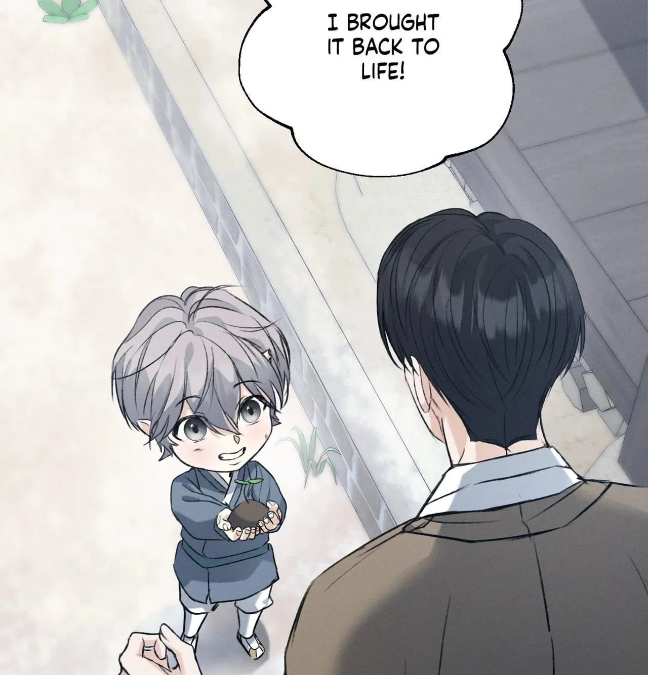 Read Yang Energy chapter 44 image 45 on Lezhin