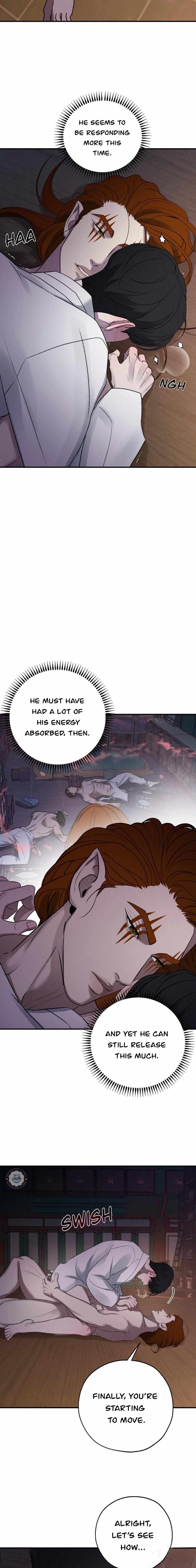 Read Yang Energy chapter 8 image 13 on Lezhin