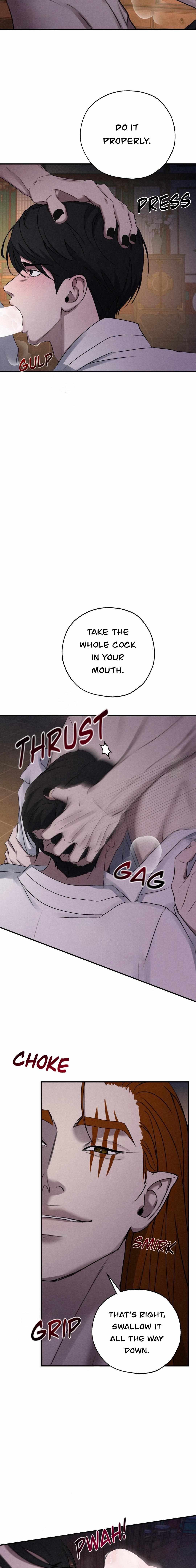 Read Yang Energy chapter 8 image 7 on Lezhin
