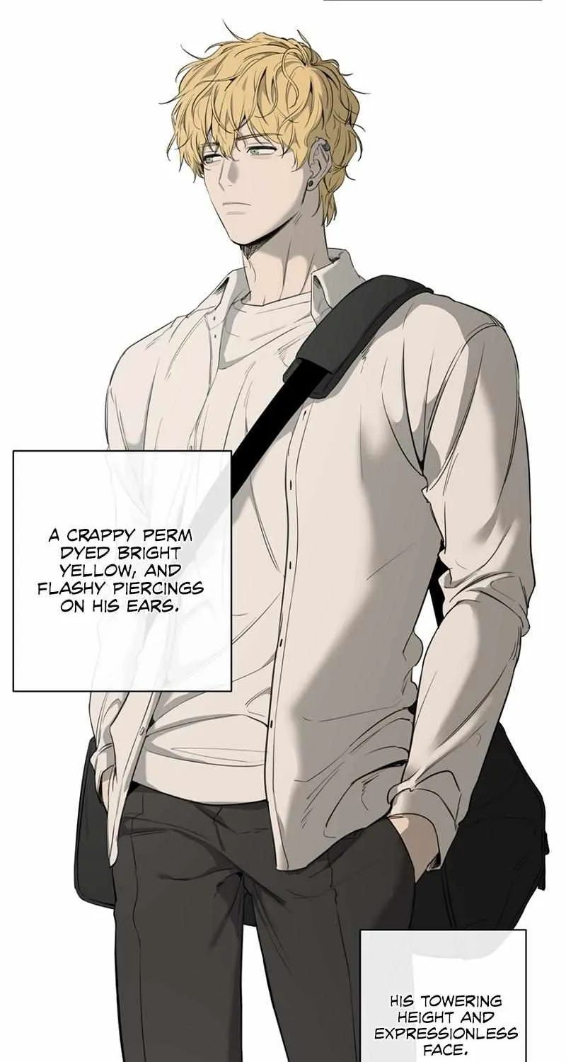 Read Yang Il-woo and I chapter 1.2 image 42 on Lezhin