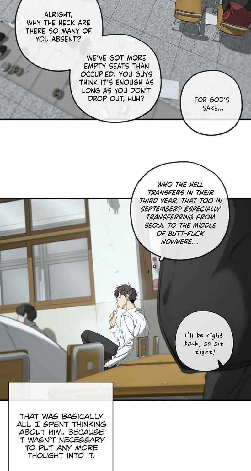 Read Yang Il-woo and I chapter 1.2 image 46 on Lezhin