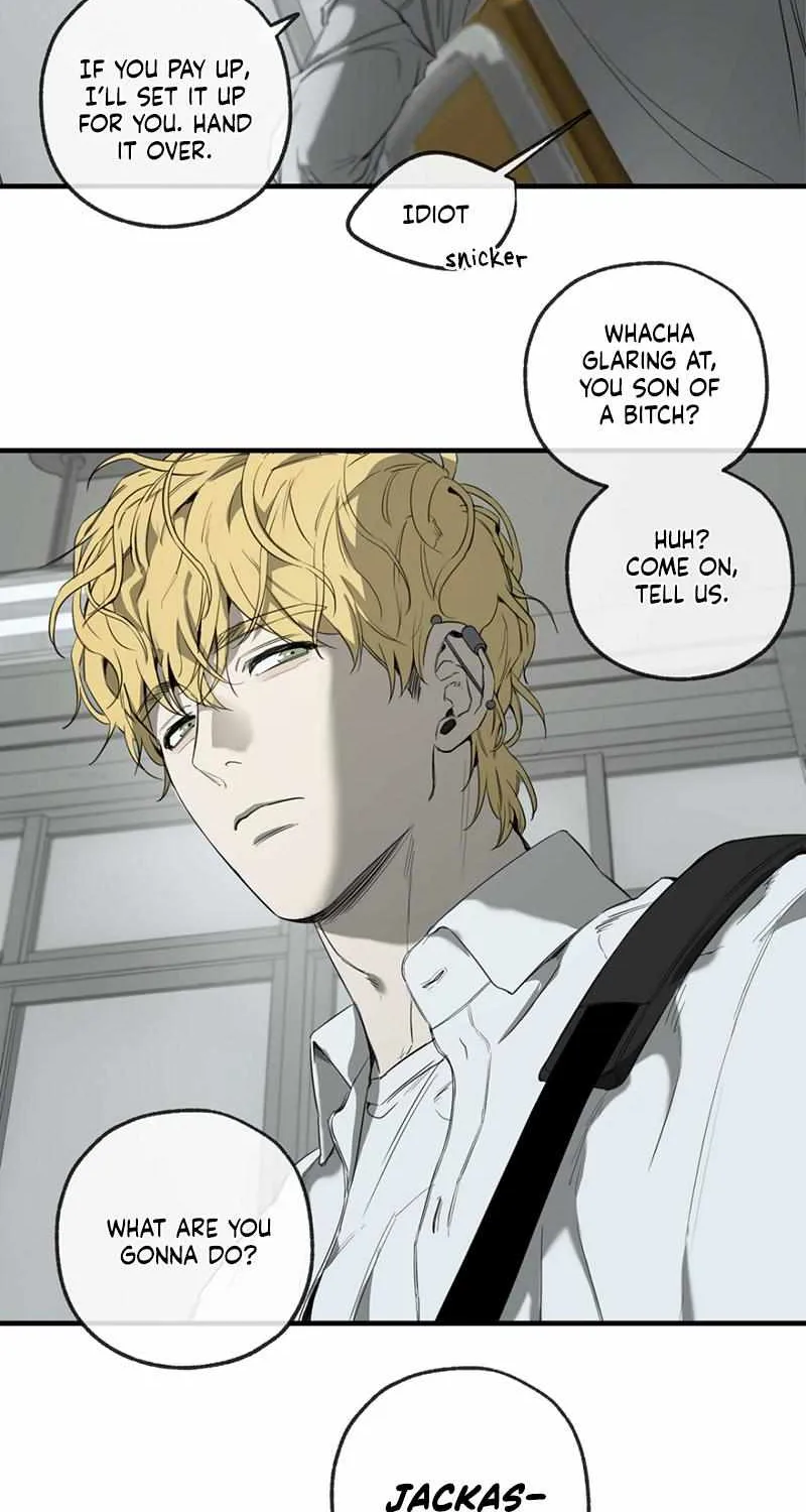 Read Yang Il-woo and I chapter 1.2 image 51 on Lezhin