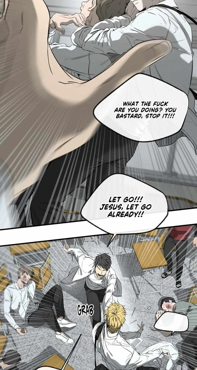 Read Yang Il-woo and I chapter 1.2 image 61 on Lezhin