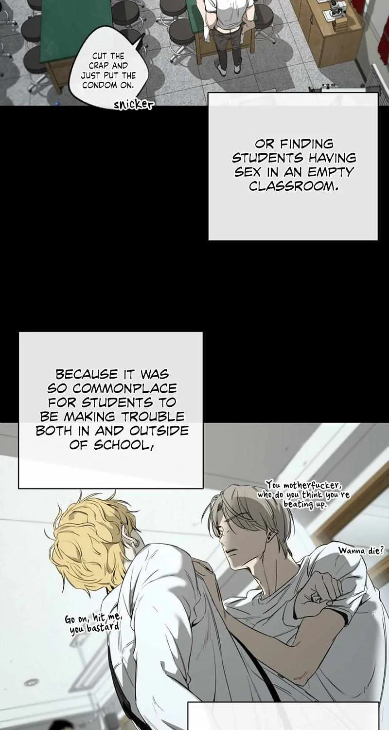 Read Yang Il-woo and I chapter 1.2 image 75 on Lezhin