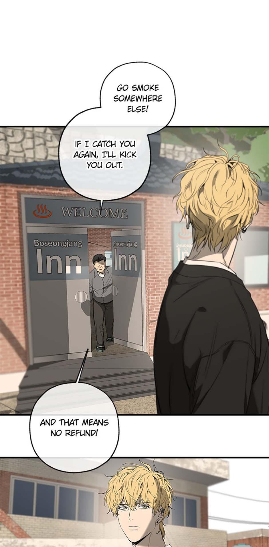 Read Yang Il-woo and I chapter 1.3 image 100 on Lezhin