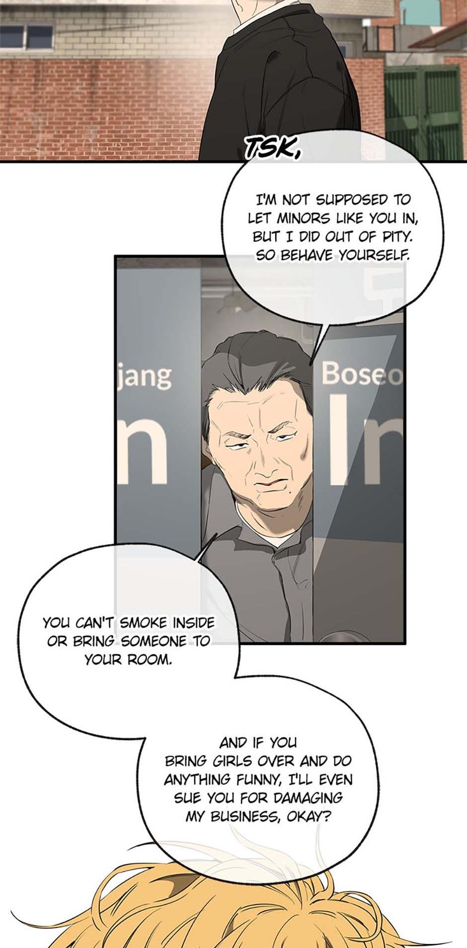 Read Yang Il-woo and I chapter 1.3 image 101 on Lezhin