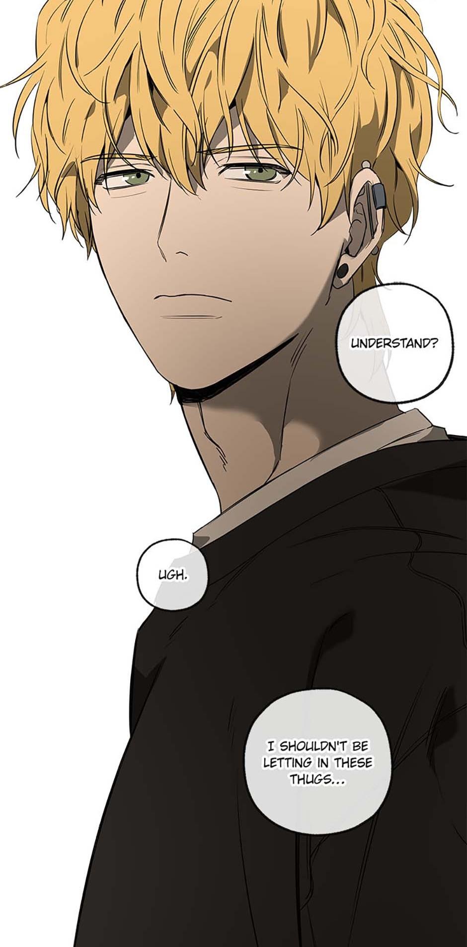 Read Yang Il-woo and I chapter 1.3 image 102 on Lezhin