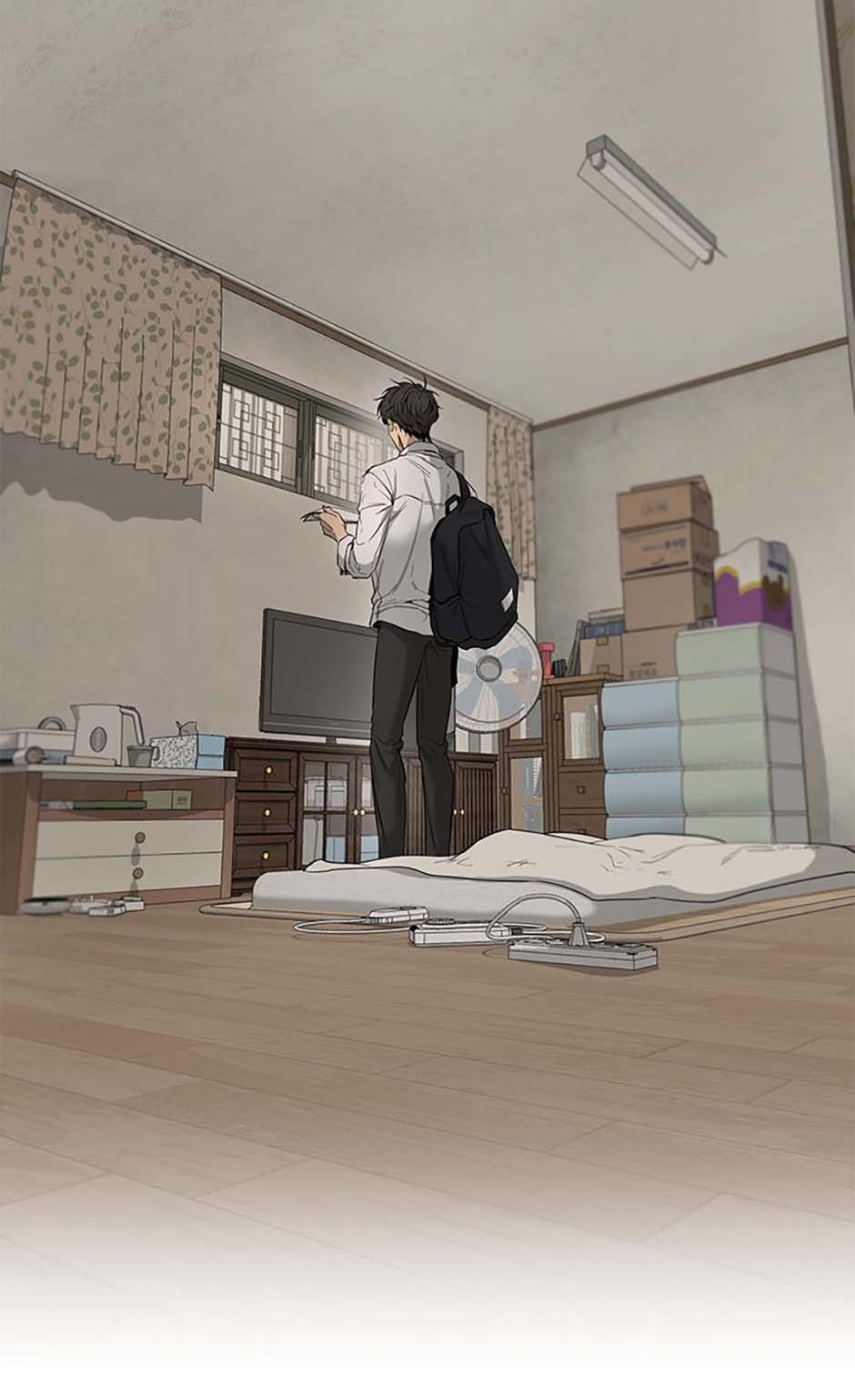 Read Yang Il-woo and I chapter 1.3 image 23 on Lezhin