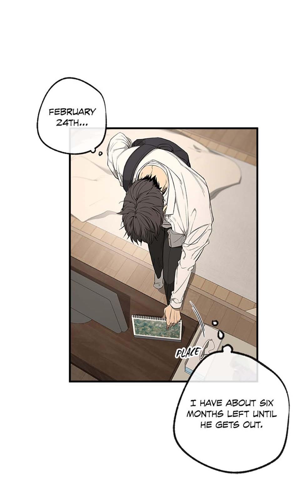 Read Yang Il-woo and I chapter 1.3 image 27 on Lezhin