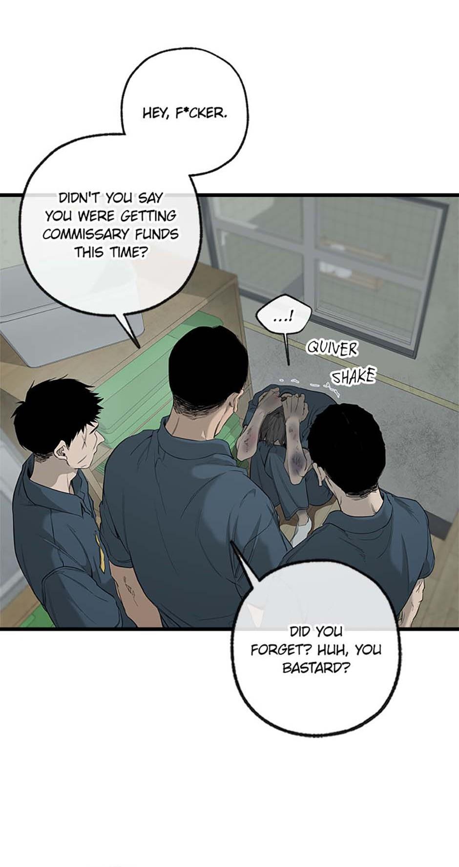Read Yang Il-woo and I chapter 1.3 image 3 on Lezhin
