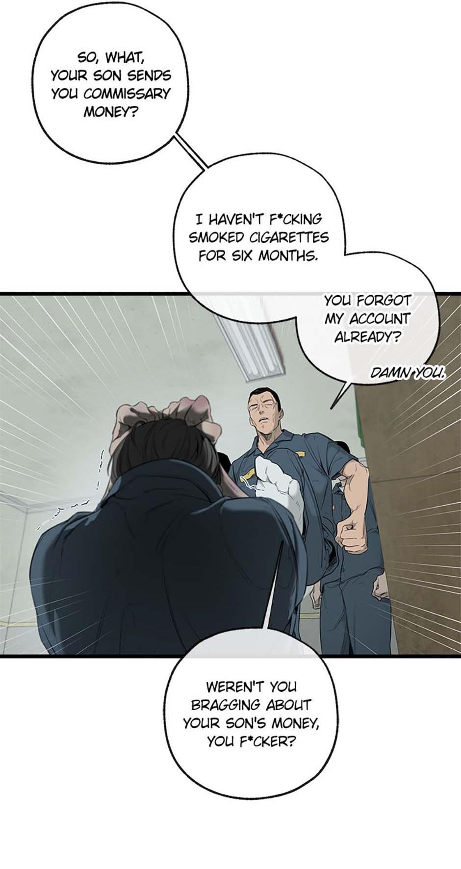 Read Yang Il-woo and I chapter 1.3 image 4 on Lezhin