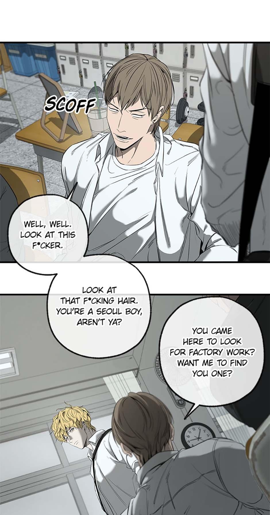 Read Yang Il-woo and I chapter 1.3 image 46 on Lezhin