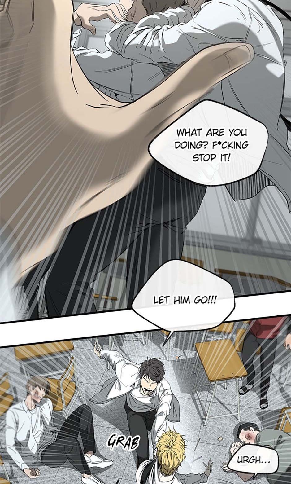 Read Yang Il-woo and I chapter 1.3 image 55 on Lezhin