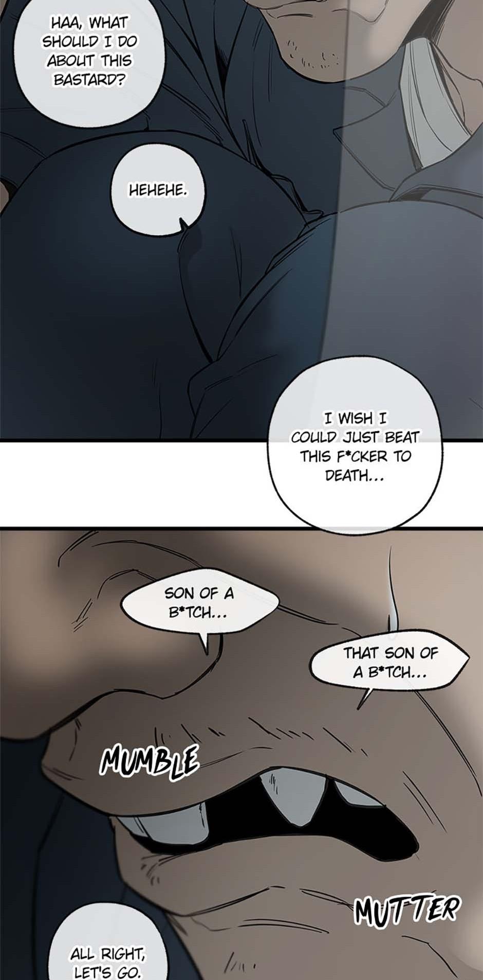 Read Yang Il-woo and I chapter 1.3 image 6 on Lezhin