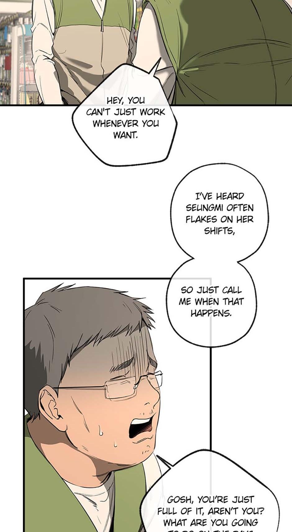 Read Yang Il-woo and I chapter 1.3 image 77 on Lezhin