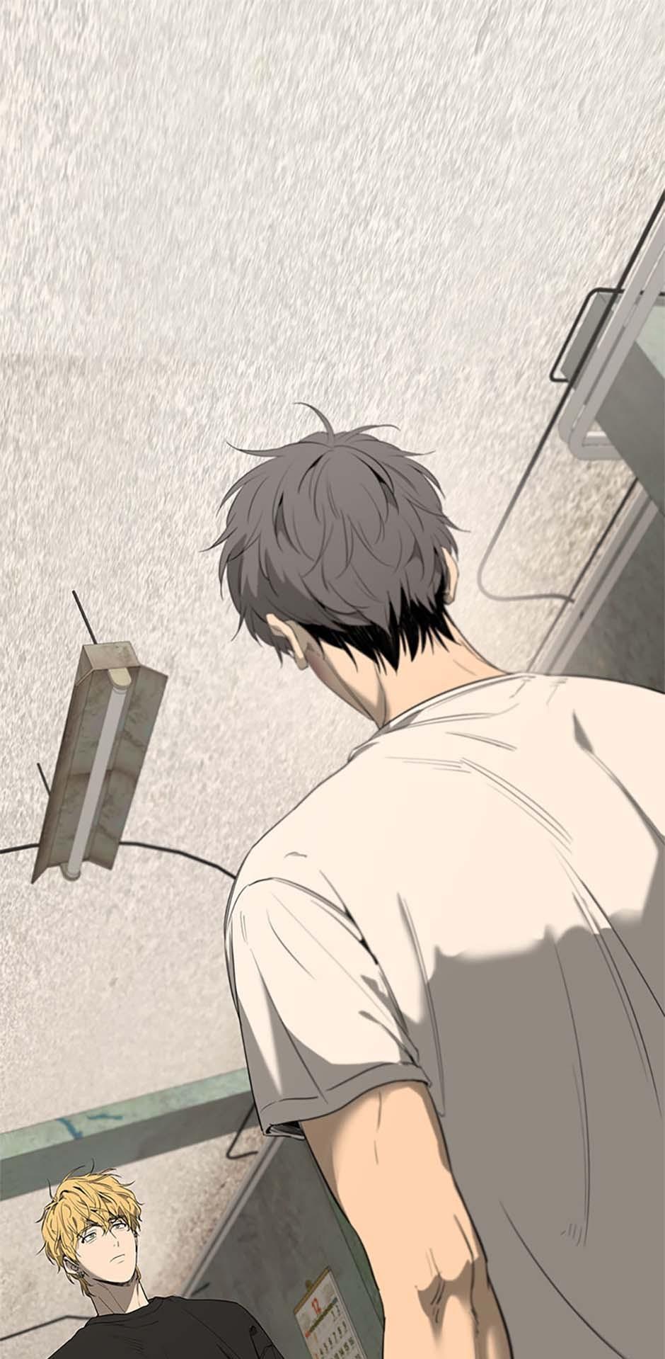 Read Yang Il-woo and I chapter 1.3 image 85 on Lezhin
