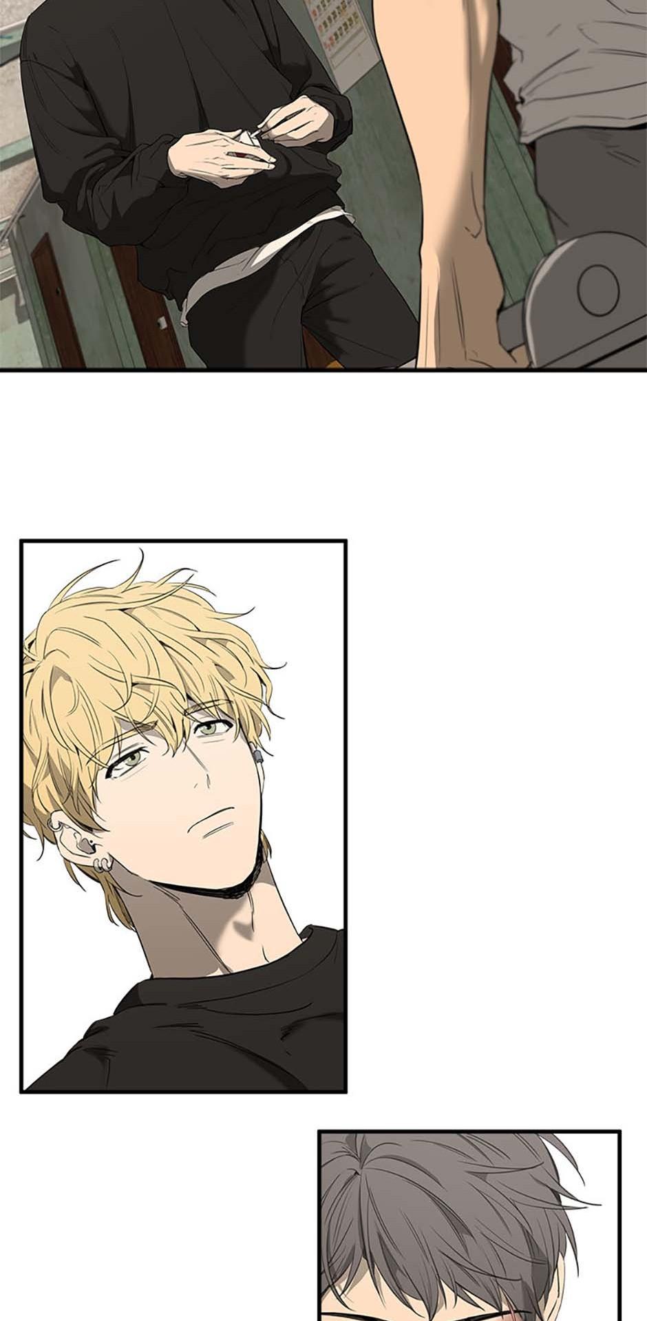 Read Yang Il-woo and I chapter 1.3 image 86 on Lezhin