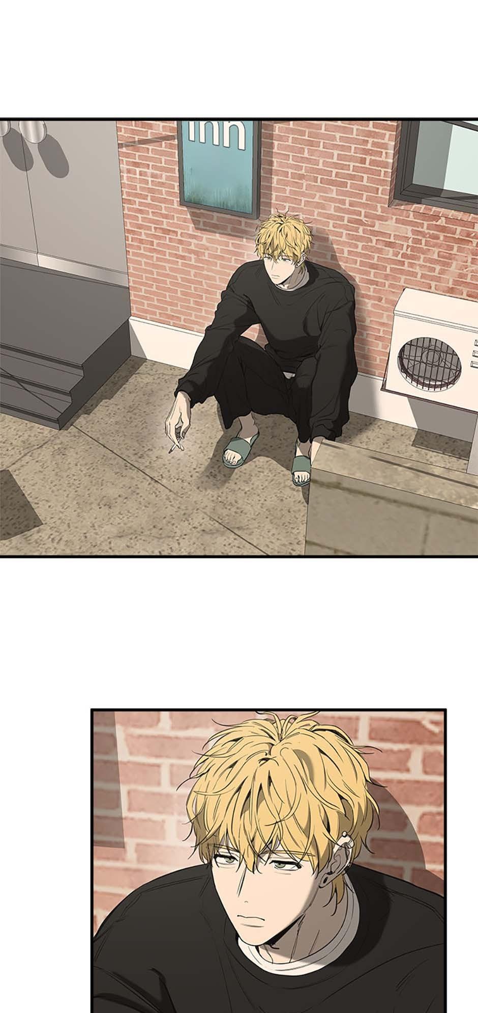 Read Yang Il-woo and I chapter 1.3 image 90 on Lezhin