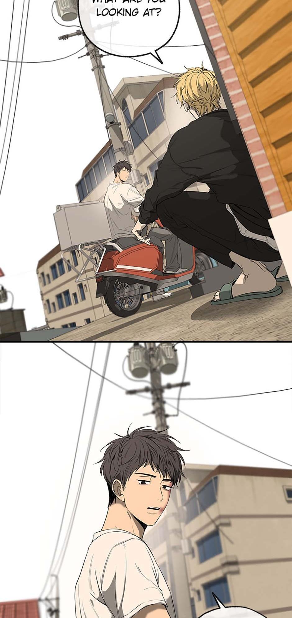 Read Yang Il-woo and I chapter 1.3 image 92 on Lezhin