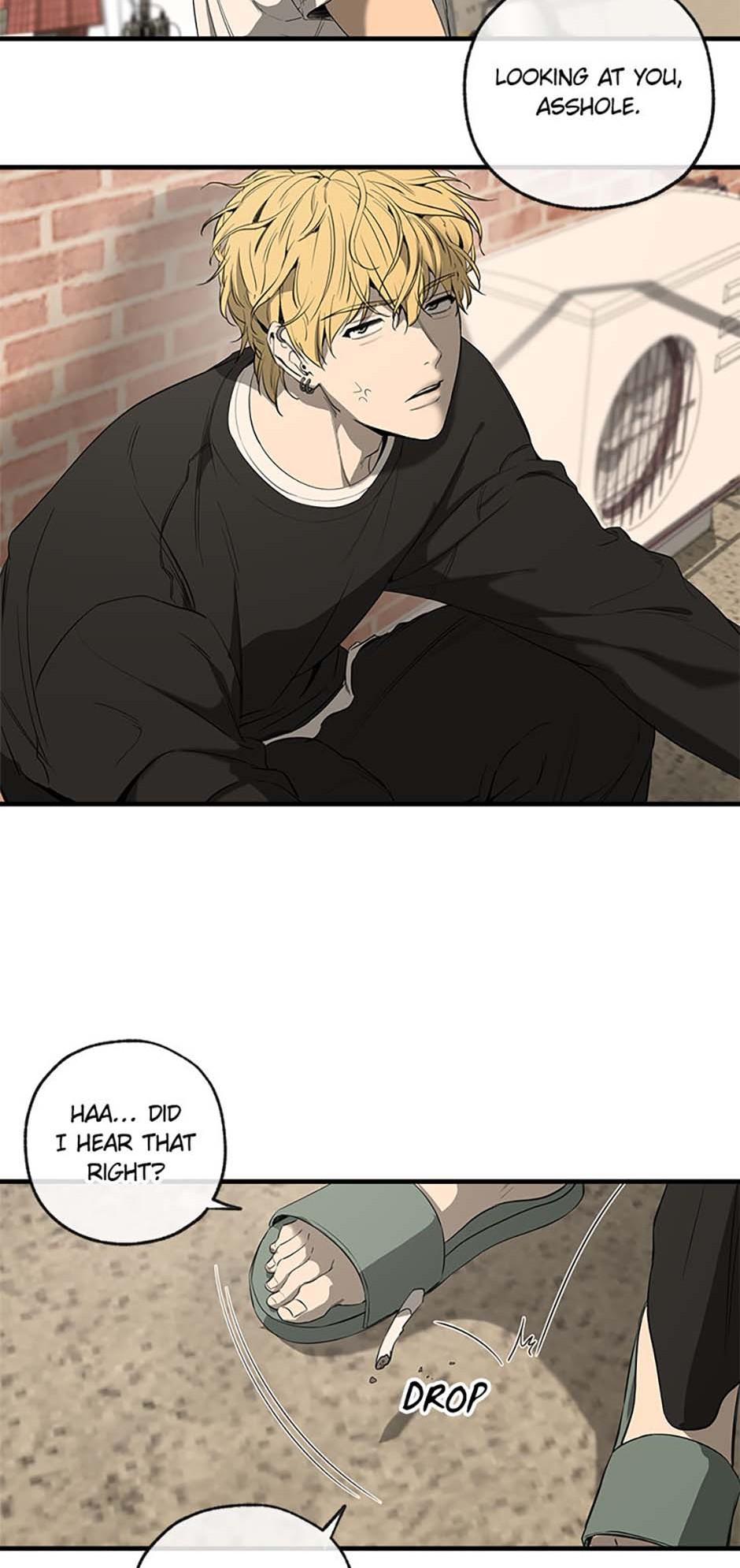 Read Yang Il-woo and I chapter 1.3 image 93 on Lezhin