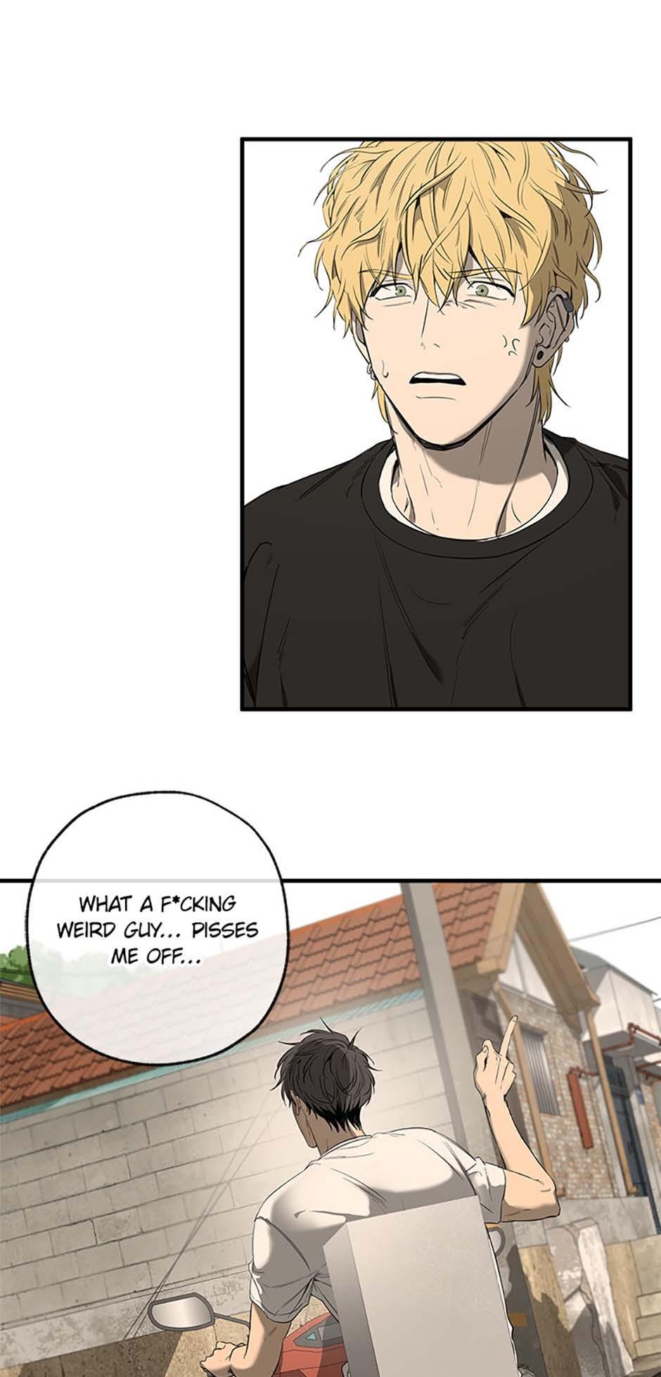 Read Yang Il-woo and I chapter 1.3 image 95 on Lezhin