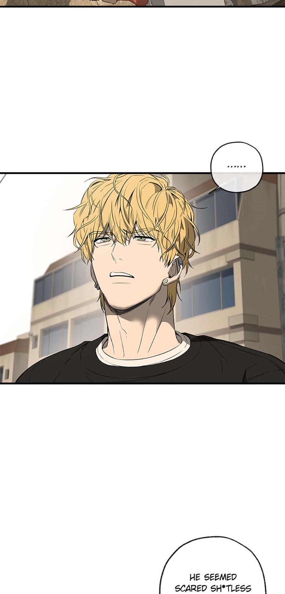 Read Yang Il-woo and I chapter 1.3 image 96 on Lezhin