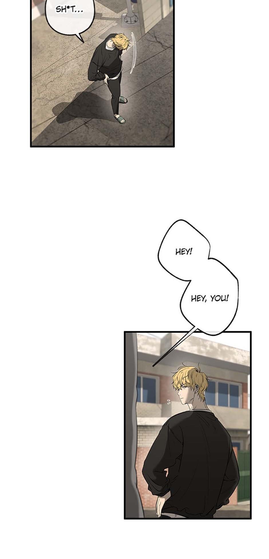 Read Yang Il-woo and I chapter 1.3 image 99 on Lezhin
