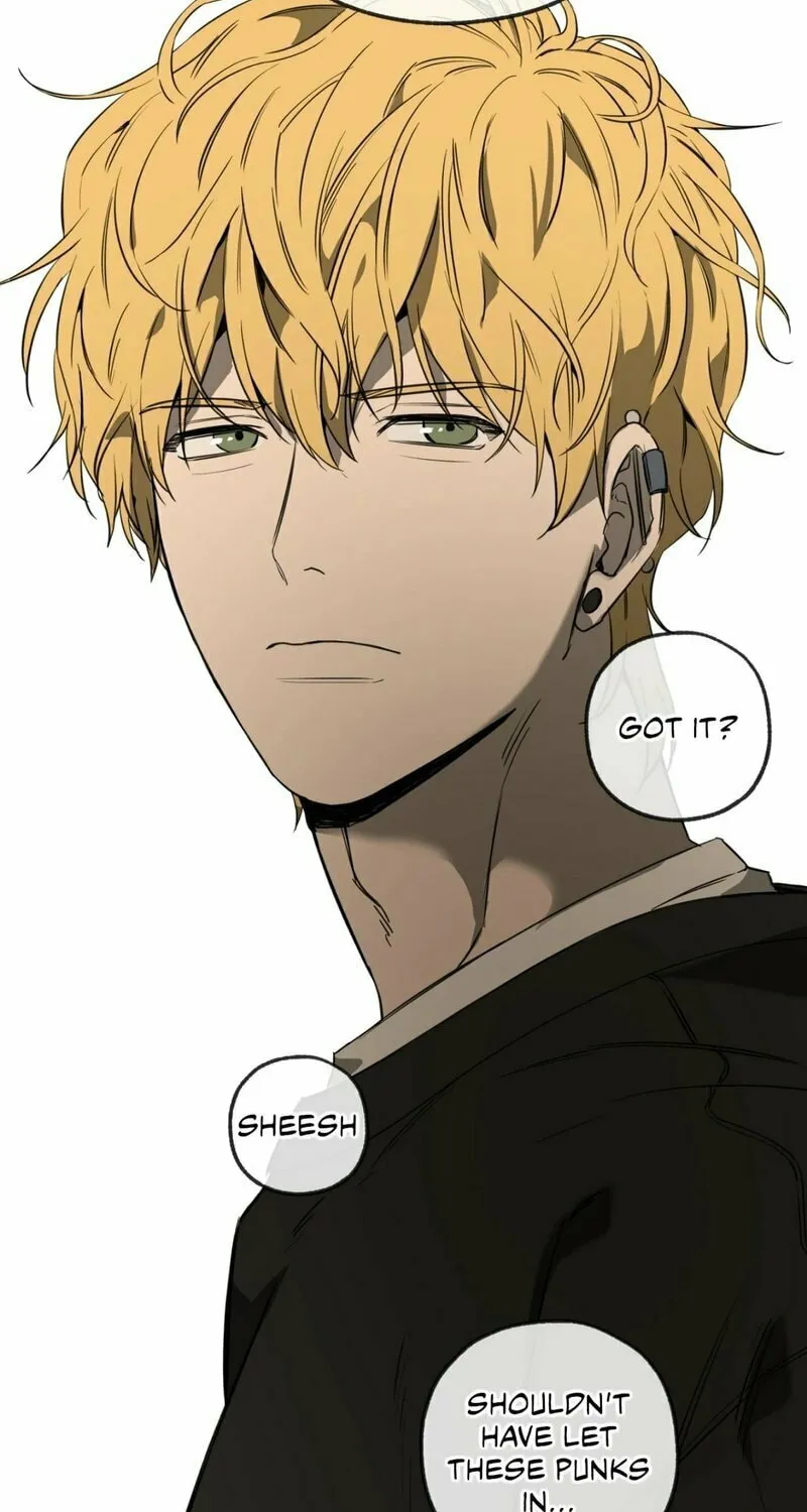 Read Yang Il-woo and I chapter 1 image 108 on Lezhin