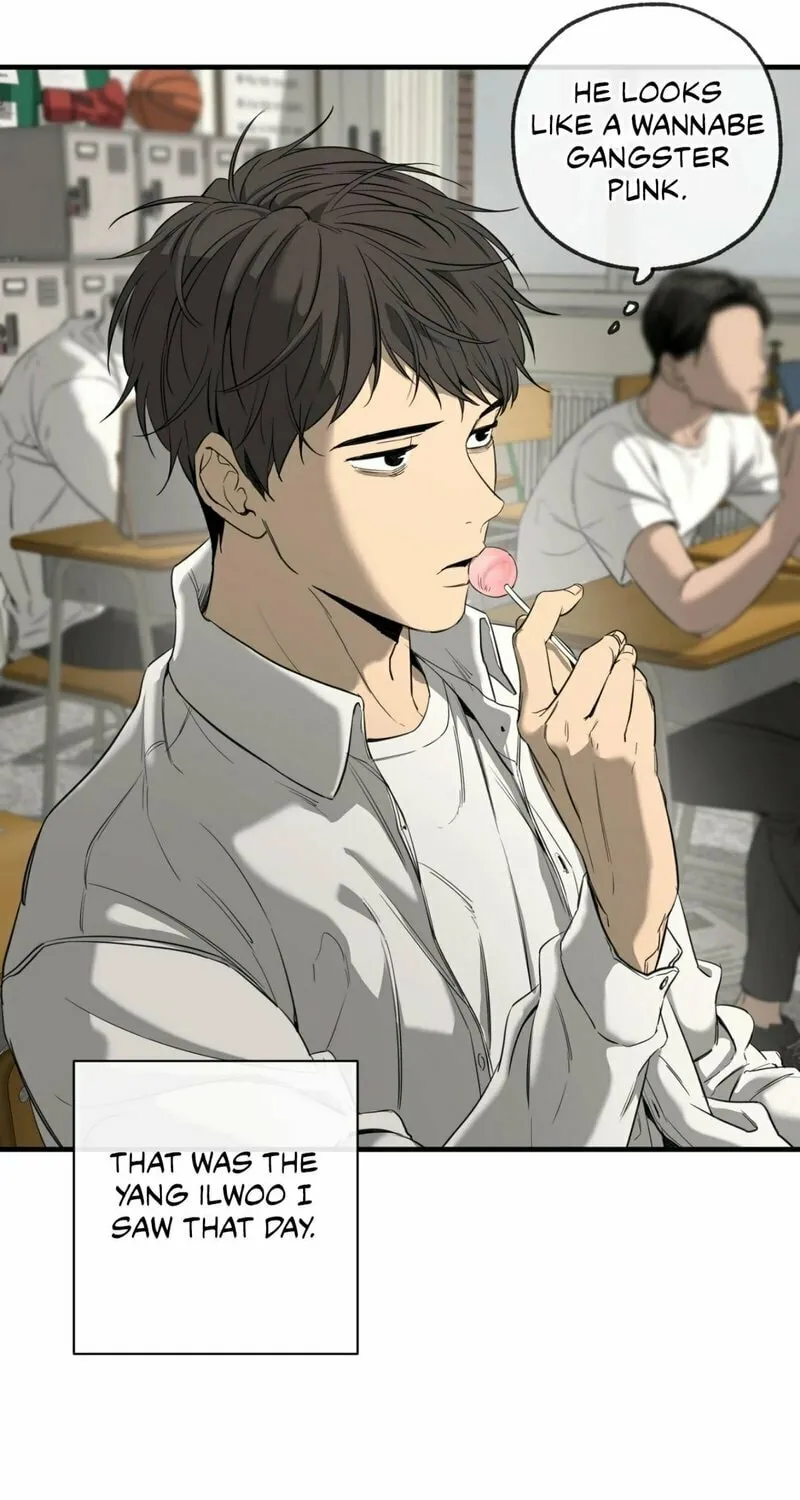 Read Yang Il-woo and I chapter 1 image 42 on Lezhin