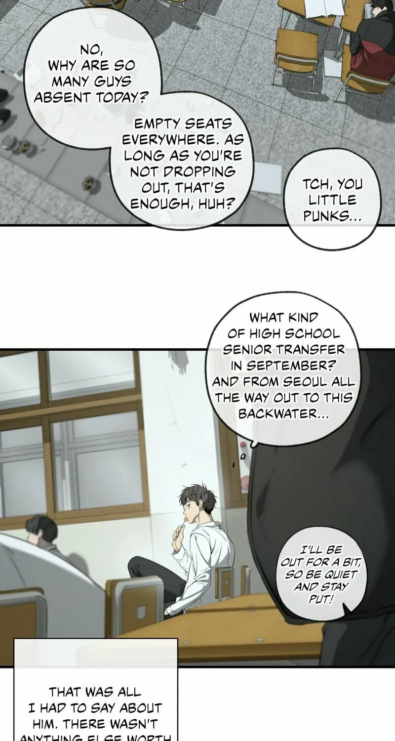 Read Yang Il-woo and I chapter 1 image 44 on Lezhin