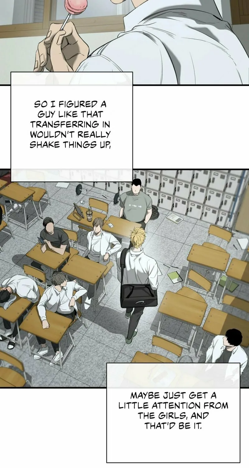 Read Yang Il-woo and I chapter 1 image 46 on Lezhin