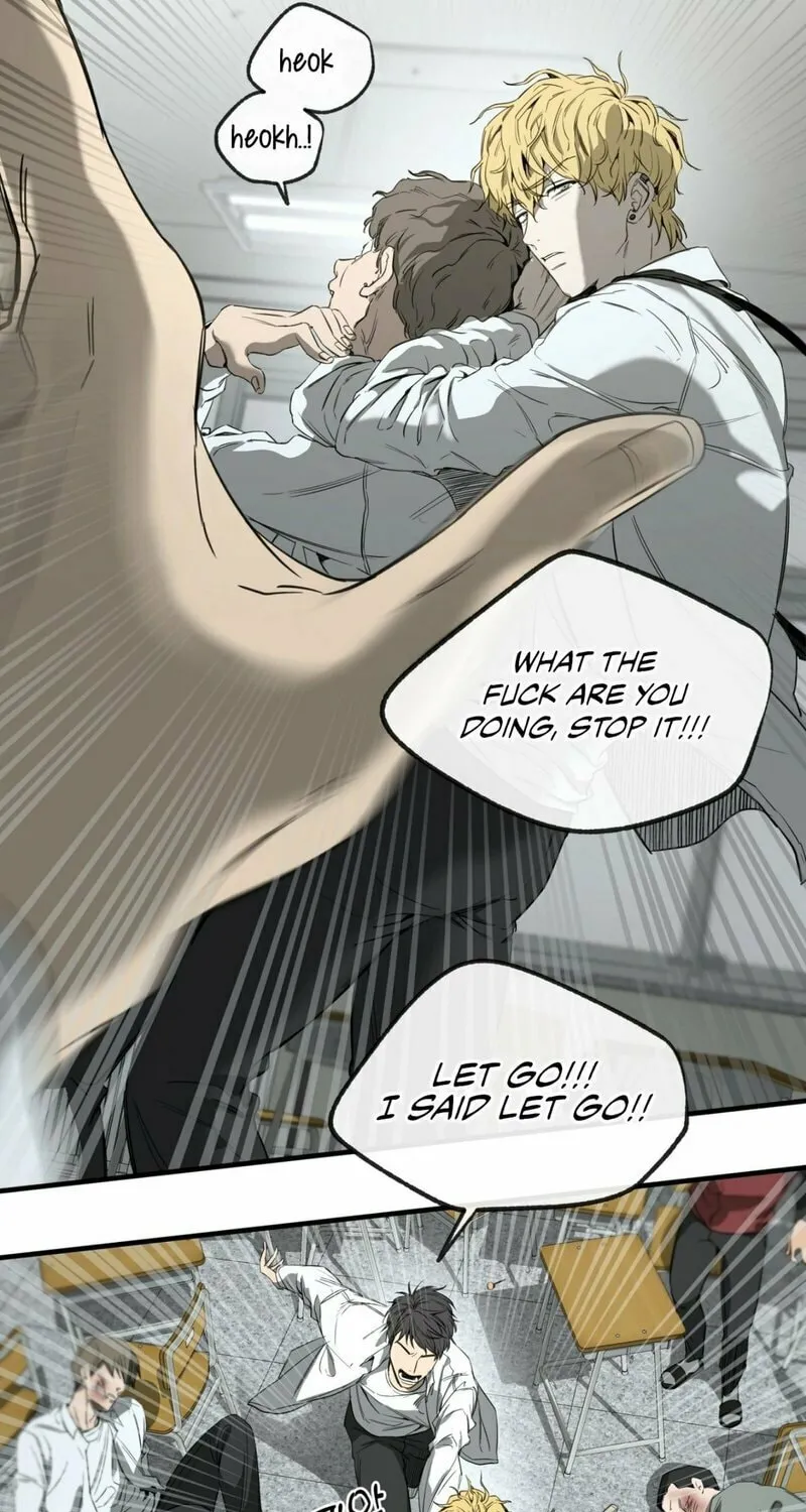 Read Yang Il-woo and I chapter 1 image 58 on Lezhin